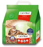 Cat's Best Original Clumping Litter 5L ( 2.1kg)