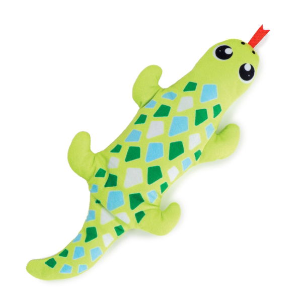 Catit Groovy Gecko Green