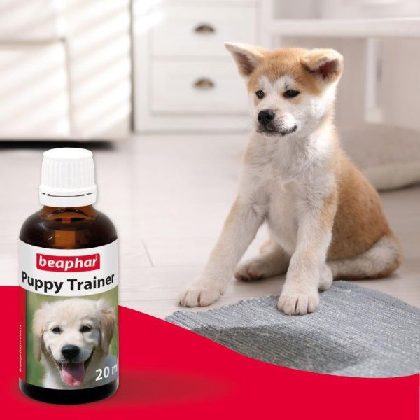 Beaphar Puppy Toilet Trainer 20ml