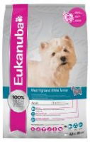 Eukanuba Breed Nutrition West Highland White Terrier 2.5kg