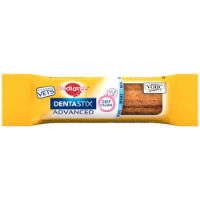 PEDIGREE DENTASTIX Advanced Mini Dog Treat 1 x Dental Chew 40g