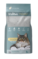 Petsentials Scented Super Clumping Cat Litter 5ltr