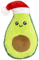 Good Boy Christmas Avocado