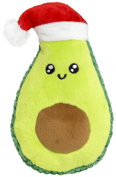 Good Boy Christmas Avocado