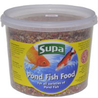 Supa Pond Food 3 Litre