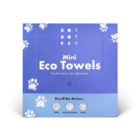Mini Eco Dog Towels