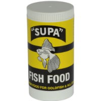 Supa Fish Food Small 25g