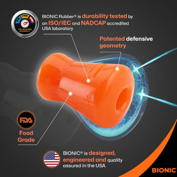 Bionic Treat Shaker Small