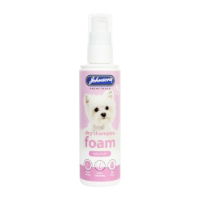 Dry Foam Shampoo - Baby Fresh