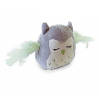 Pet Brands Starry Nights Catnip Snowy Owl