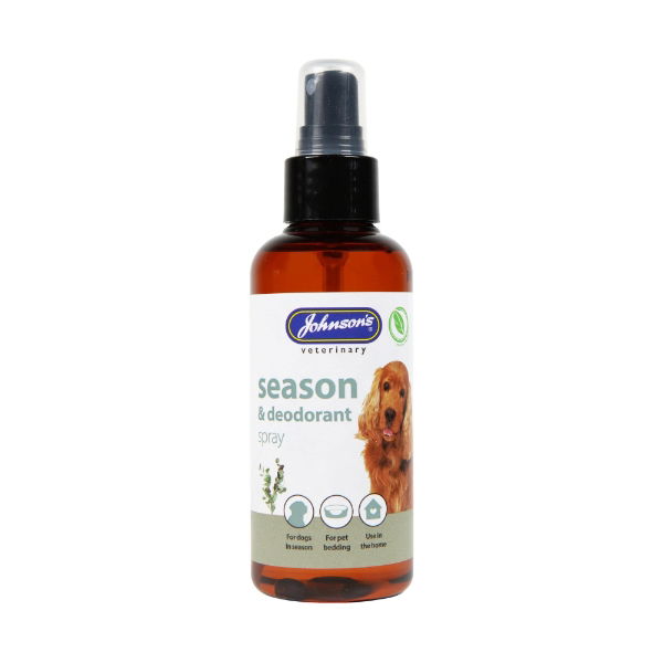 Jvp Season & Deodorant Spray 150ml