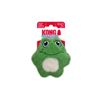 KONG Snuzzles Mini Frog XS