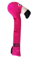 Ministry Of Pets Felicity The Flamingo Plush Rope Toy