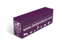 Bob and Lush Wet Dog Food Salmon & Vegetables 20 x 100g