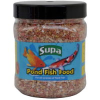 Supa Pond Fish Food 475g