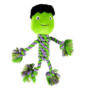 Frankenstien Rope Toy