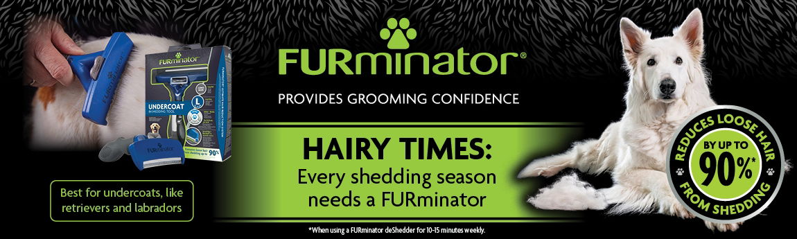 P6 - FURminator Web Banner 