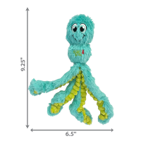 KONG Wubba™ Octopus Assorted Small