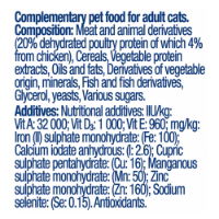 Purina Dentalife Daily Oral Care Adt Cat Treats Chikn 140g