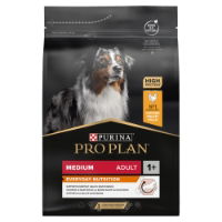 Pro Plan Dog Adult Optihealth Medium Breed Chicken 3kg