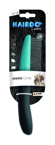 MPETS Hairdo SPARSE Comb