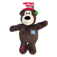 KONG Wild Knots Bear Jumbo Assorted XL