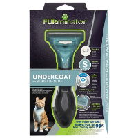 Furminator Deshedding Tool For Sml Short Hair Cat