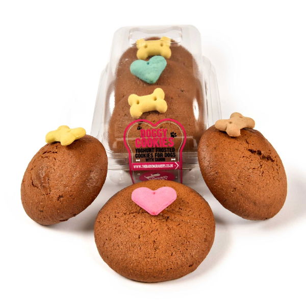 Barking Bakery Cookies