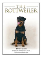Dog Breed Series The Rottweiler