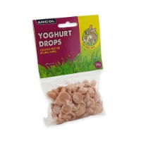 Yoghurt Drops