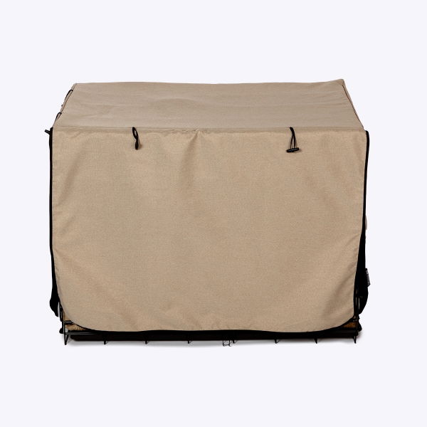 Danish Design Crate Cover Oatmeal XL