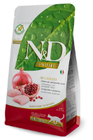 N&D Prime Cat Chicken & Pomegranate Neutered Adult 5 Kg