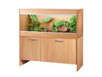 Vivexotic Viva Repti Cabinet Oak XLge 1375x490x645mm