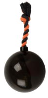 Zeus Bomber Bomb Black Large