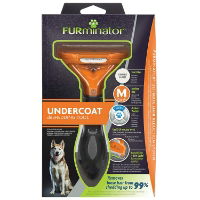 Furminator Deshedding Tool For Med Short Hair Dog