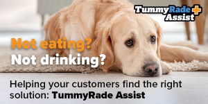 TummyRade P6 Web Banner