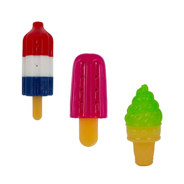 Mini Ice Lolly Cooling Toys