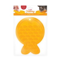 Catit Creamy Mat Fish Shape