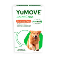 YuMOVE Joint Care for Young Dogs 60 Pack