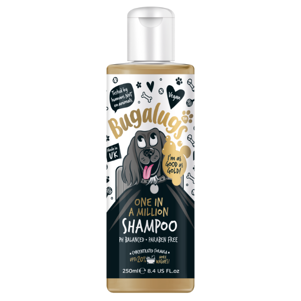 Bugalugs One In A Million Shampoo 250ml