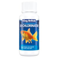 King British De-Chlorinator 250ml