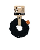 MPETS COTO Black Ring 13 cm