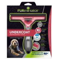 FURminator XL Dog Undercoat Tool - Long Hair