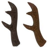Elkwood Fun Shaped Dog Chew