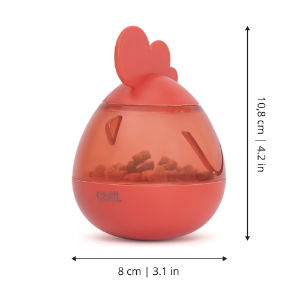 Catit Pixi Treat dispenser Rooster