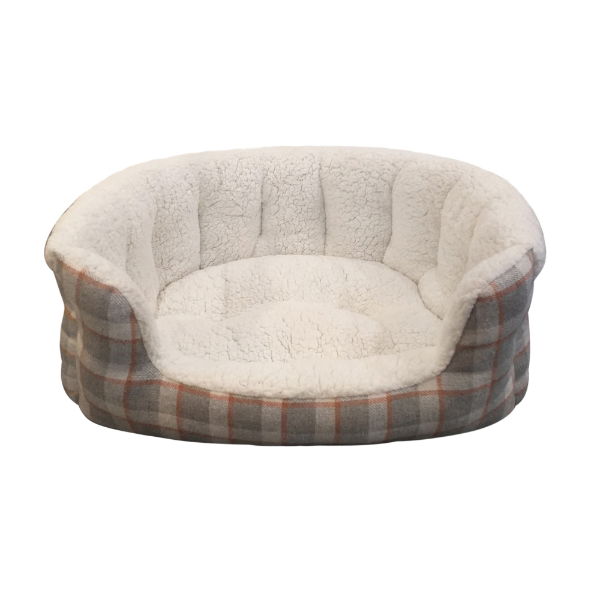 Dream Paws Cuddler Bed