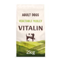 Vitalin Adult Veg Medley 2KG