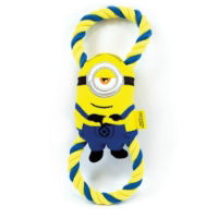 Minion Double Tug Small - Bob/Stuart/Kevin 3 Pack