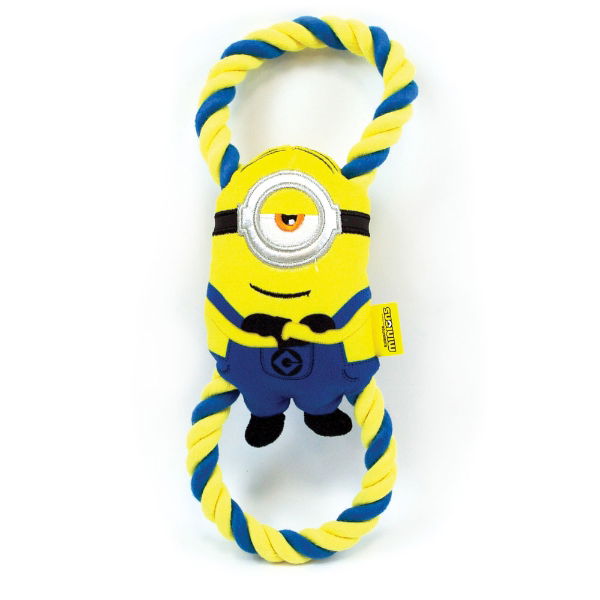 Minion Double Tug Small - Bob/Stuart/Kevin 3 Pack