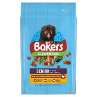 Bakers Senior Rich In Chicken With Country Veg 2.85kg